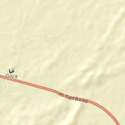 Qiya Street Map
