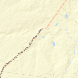 El Derramadero Street Map