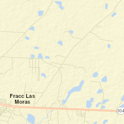 San Julián Street Map