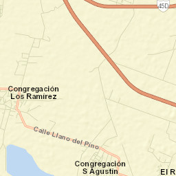 San Francisco de Durán Street Map