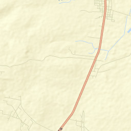 Los Rodríguez Street Map