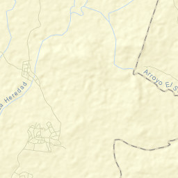 El Mirador Street Map