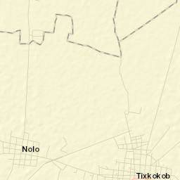 Nolo Street Map