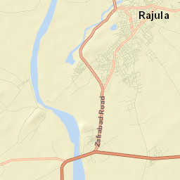 Rajula Street Map