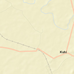 Kuhi Street Map