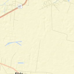 El Mezquitillo Street Map