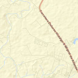Nigromante Street Map