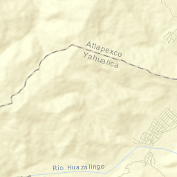 Tlalchiyahualica Street Map