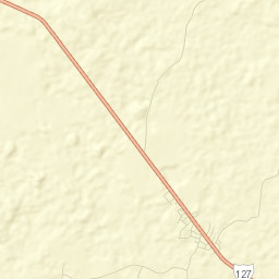 Ojite Rancho Nuevo Street Map