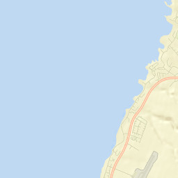 Napili-Honokowai Street Map