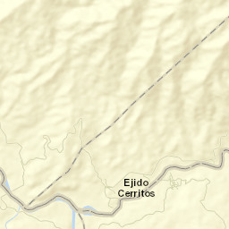 Amajaquillo Street Map