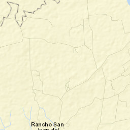 La Garruña Street Map