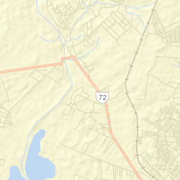 La Cieneguita Street Map