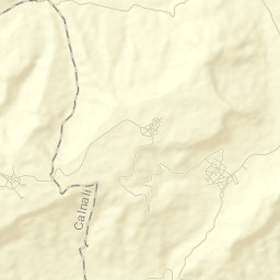 Mecatlán Street Map