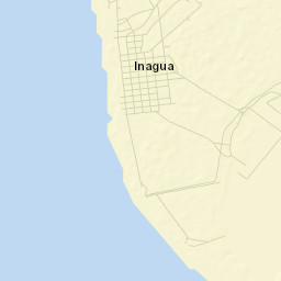 Matthew Town Street Map