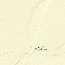 Ksar el Khali Street Map