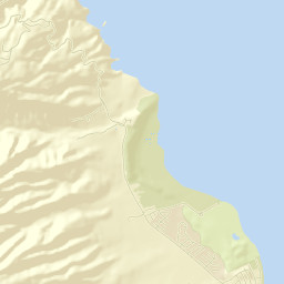 Waihee-Waiehu Street Map