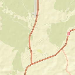 Luang Namtha Street Map