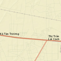 Huyện Cẩm Giàng Street Map