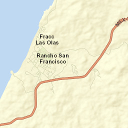 San Francisco Street Map