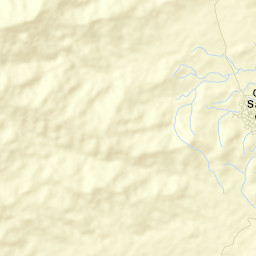 San Felipe de Híjar Street Map