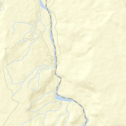La Tortuga Street Map