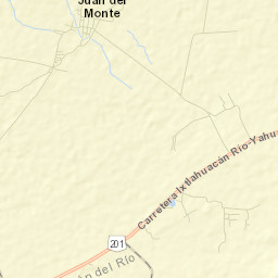 Cerrito de Tierra Street Map