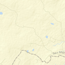 El Mastranzo Street Map