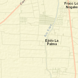 Los Medranos Street Map