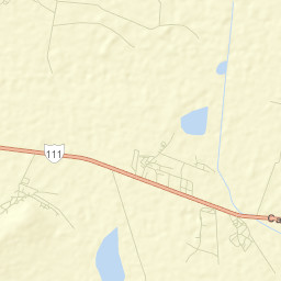 Corralejo de Arriba Street Map