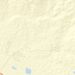 Puerto de Nieto Street Map