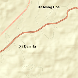 Huyện Kỳ Sơn Street Map