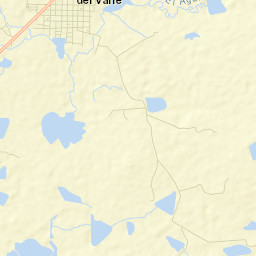 Santa María del Valle Street Map