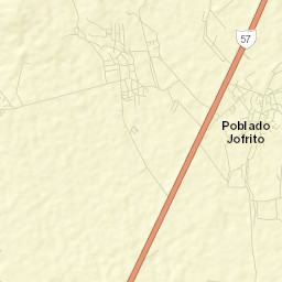 Jofrito Street Map