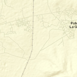 La Gotera Street Map