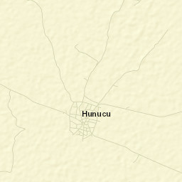 Hunuku Street Map