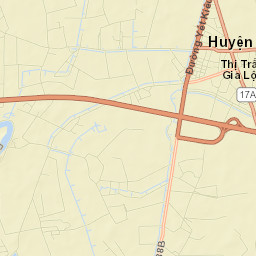 Huyện Gia Lộc Street Map