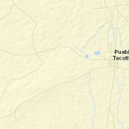 Agua Rica Street Map