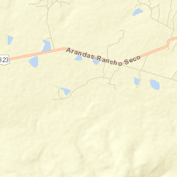 Laguna de Piedra Street Map