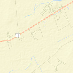 Gavia de Rionda Street Map