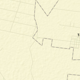 Tekik de Regil Street Map