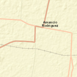 Amancio Street Map
