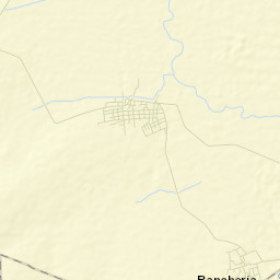 Santa Rosa de Rivas Street Map