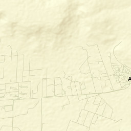 Atongo Street Map