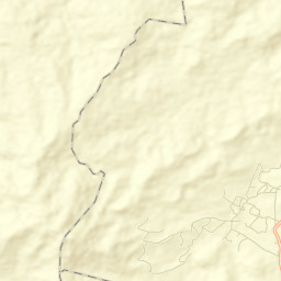 San Antonio de la Cal Street Map