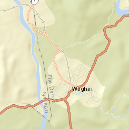 Wadhai Street Map