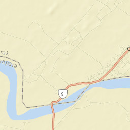 Chandbali Street Map