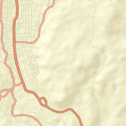 Taunggyi Street Map