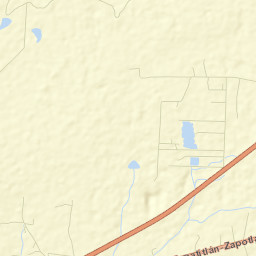 La Resolana Street Map