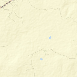 La Cieneguita Street Map